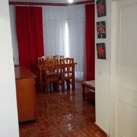 Apartment With One Bedroom In Puerto De La Cruz, With Wonderful Sea Vi
