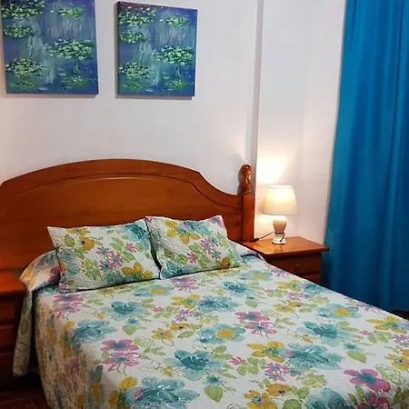 Apartment With One Bedroom In Puerto De La Cruz, With Wonderful Sea Vi *